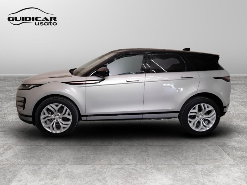 GuidiCar - LAND ROVER Range Rover Evoque 2021 Evoque 2.0d i4 mhev R-Dynamic SE awd 163cv auto Usato